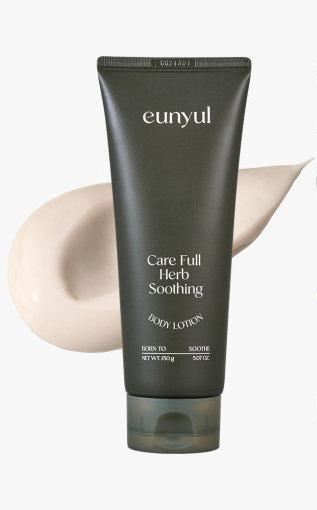 EUNYUL Care Full YACHO Herb Soothing Body Lotion - SELUNA