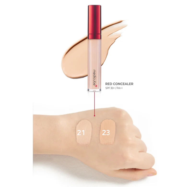MEDICUBE Red Concealer Tip Type 5ml - SELUNA