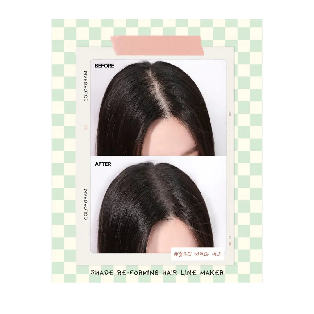 COLORGRAM Shade Reforming Hair Line Maker - SELUNA