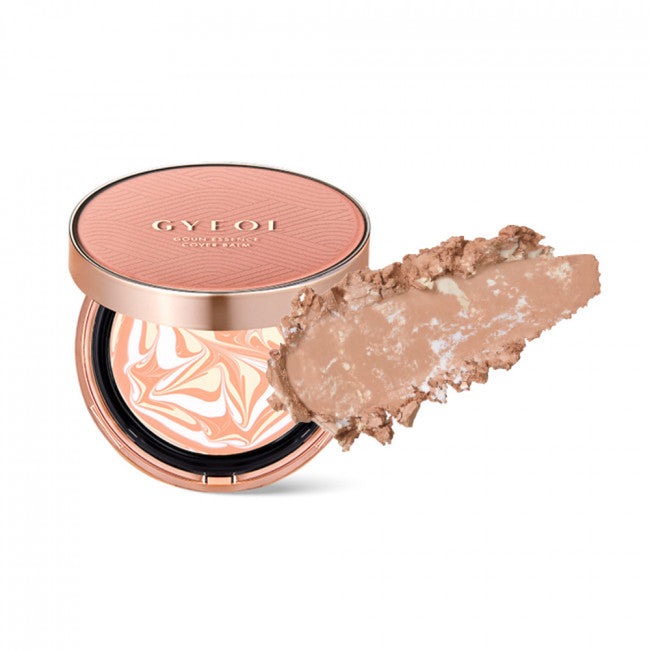 TONYMOLY Gyeol Goun Essence Cover Balm SPF50+ PA++++ 13g+13g(Refill) - SELUNA