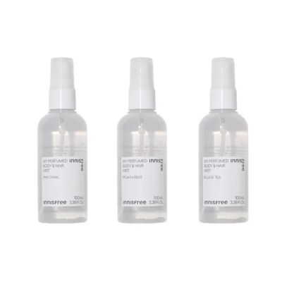 INNISFREE My Perfumed Body & Hair Mist 100ml - SELUNA