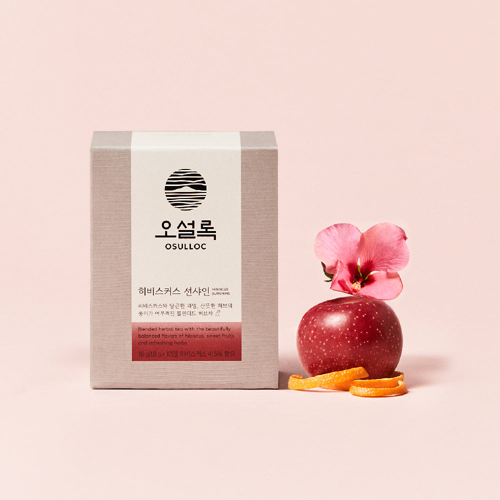 OSULLOC Hibiscus Sunshine - SELUNA