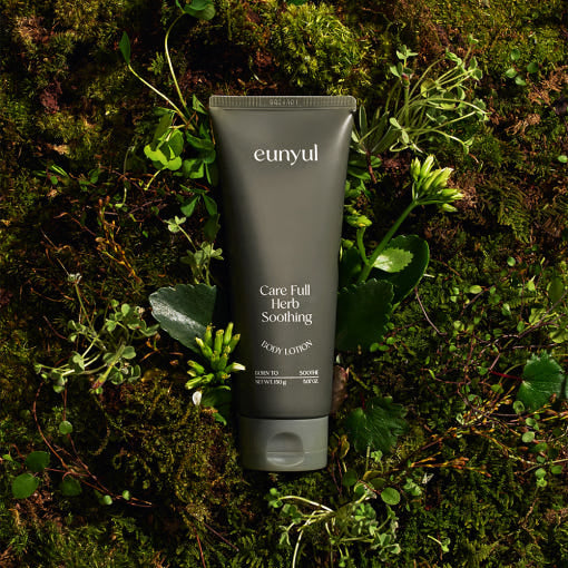 EUNYUL Care Full YACHO Herb Soothing Body Lotion - SELUNA
