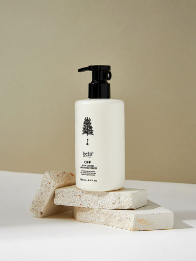BELIF Off Body Lotion 250ml (2-type) - SELUNA