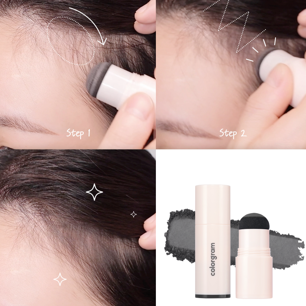 COLORGRAM Shade Reforming Hair Line Maker - SELUNA